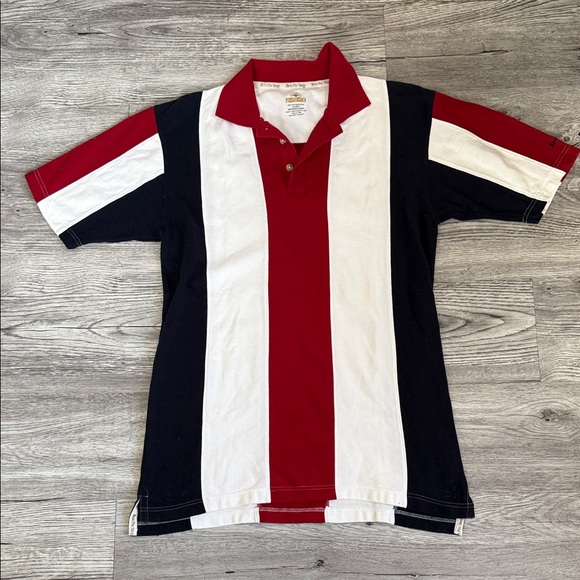 RedHead Other - RedHead Classic Red Polo Shirt